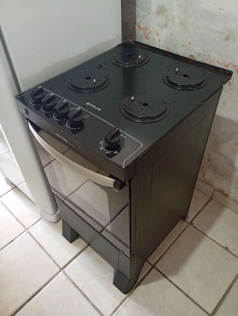 Geladeira e fogão  - Foto 3