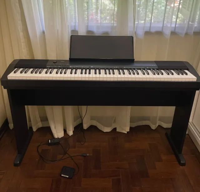 Piano Digital Casio CDP-135