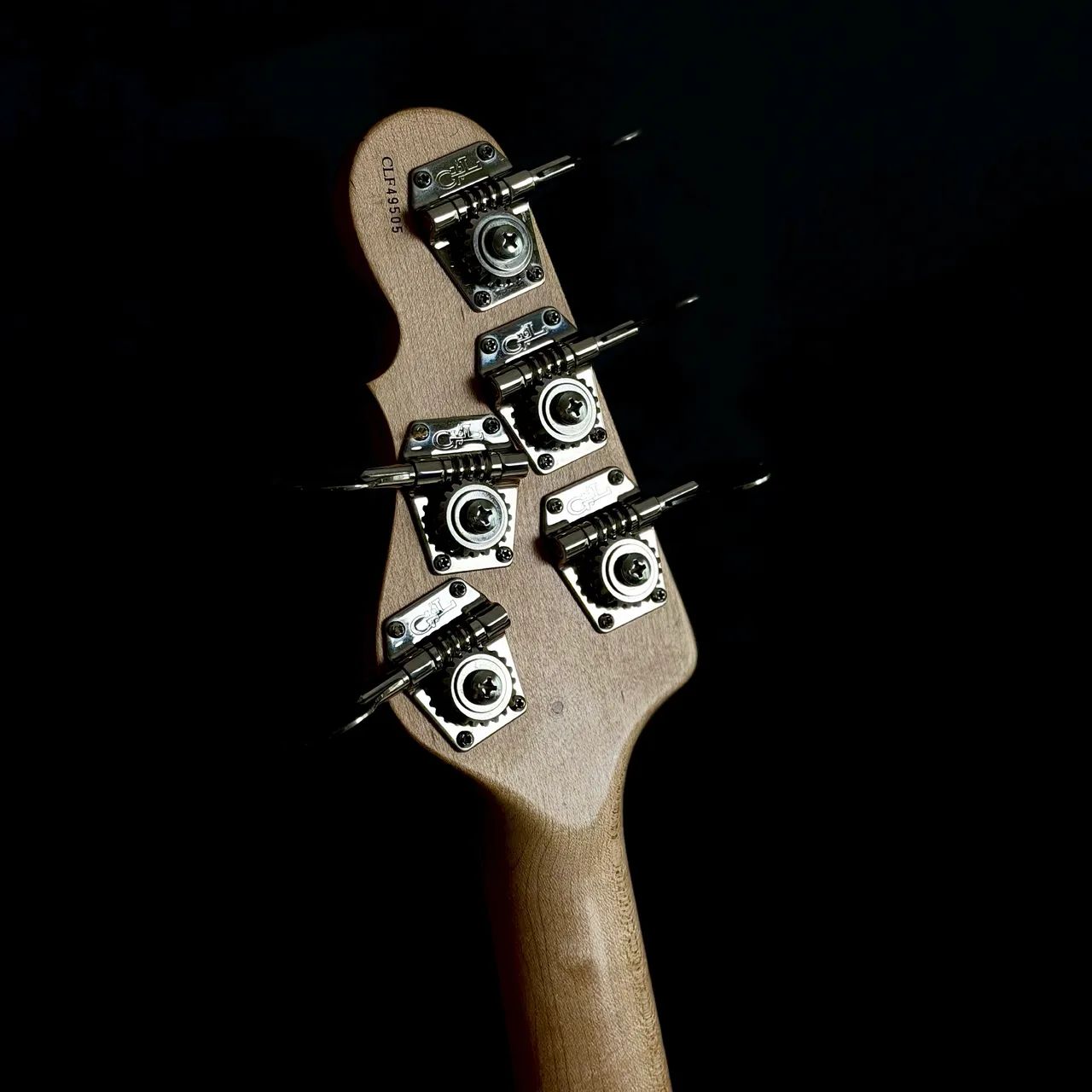 Baixo G&L L 2500 American - Foto 3