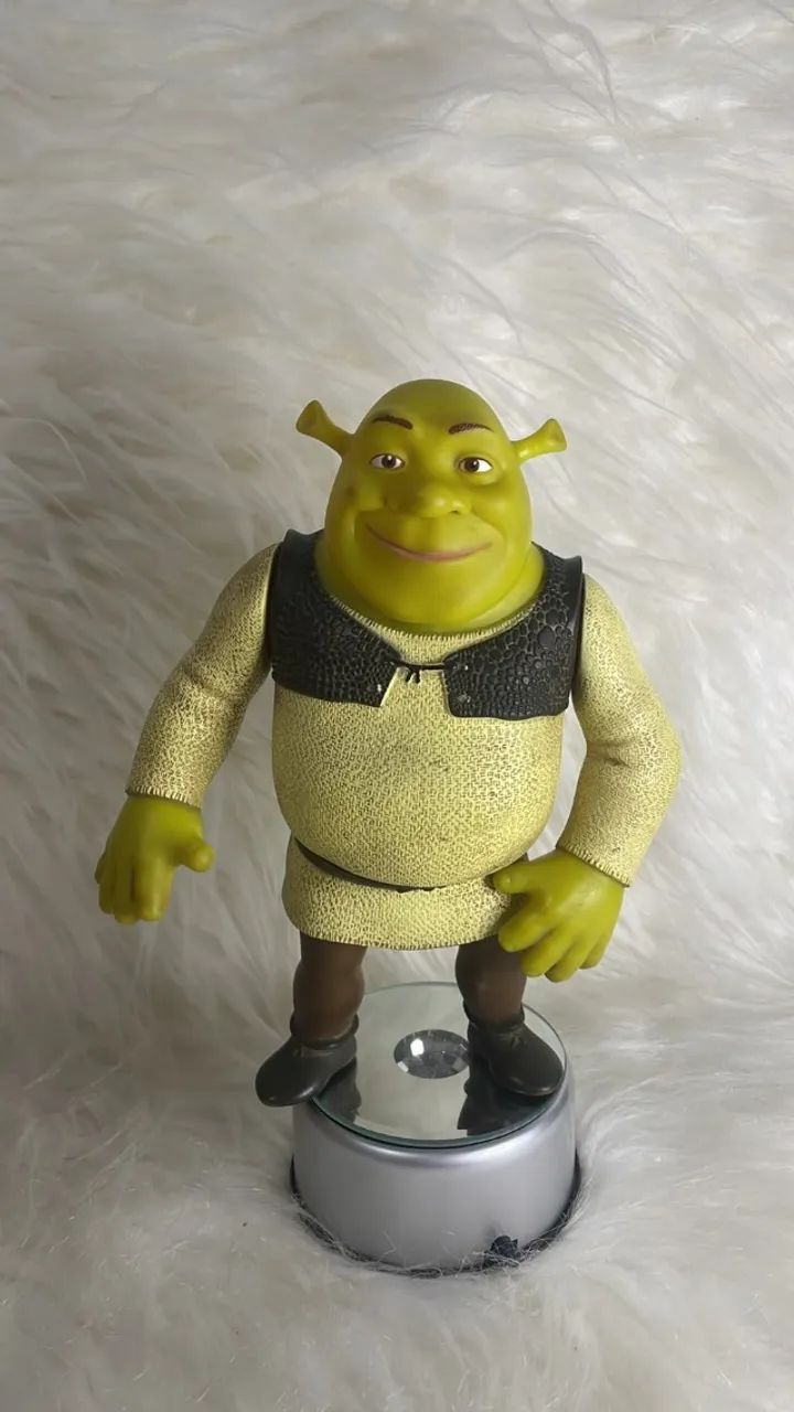 Boneco Shrek