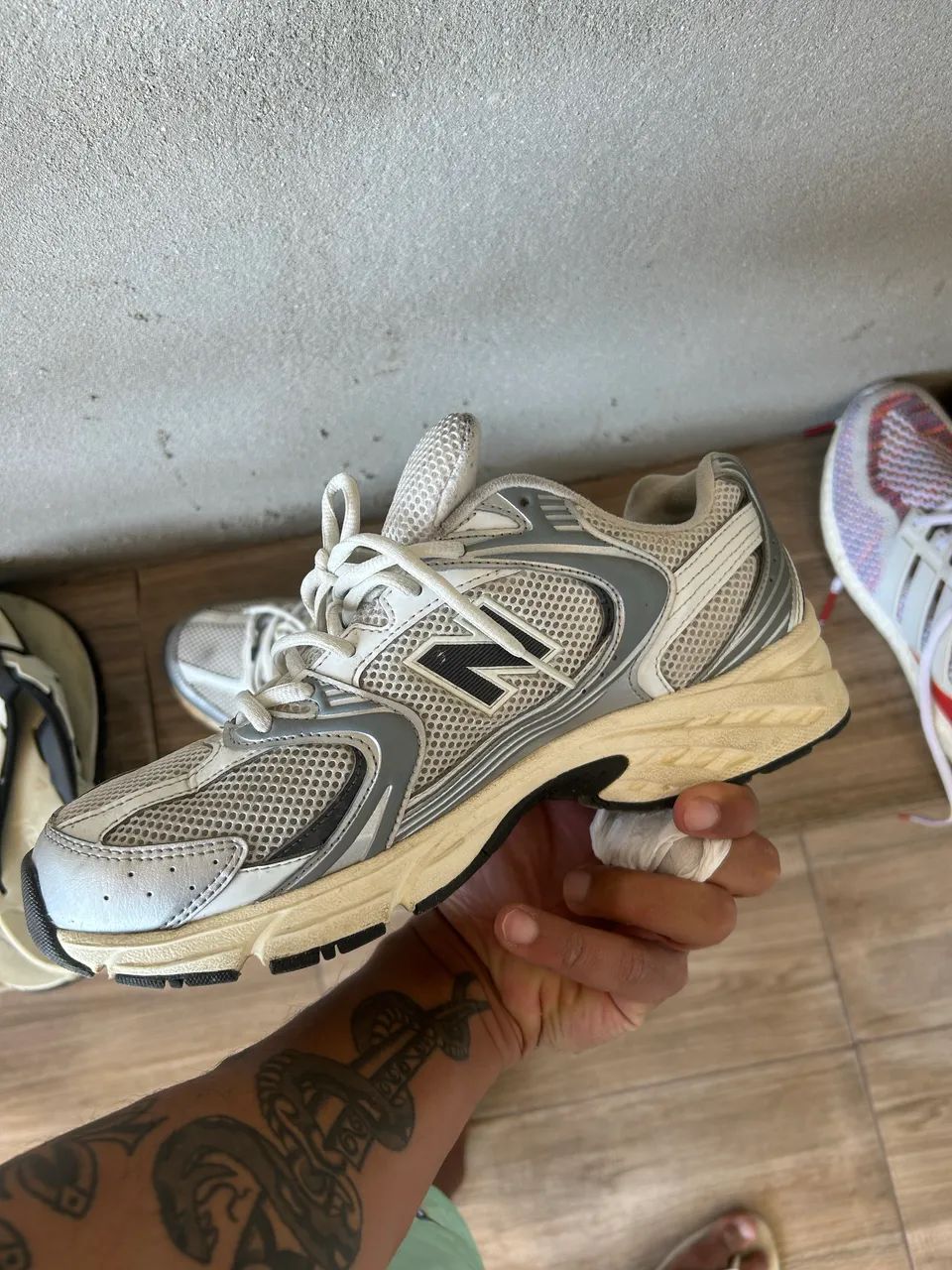 New Balance 530 - Foto 2