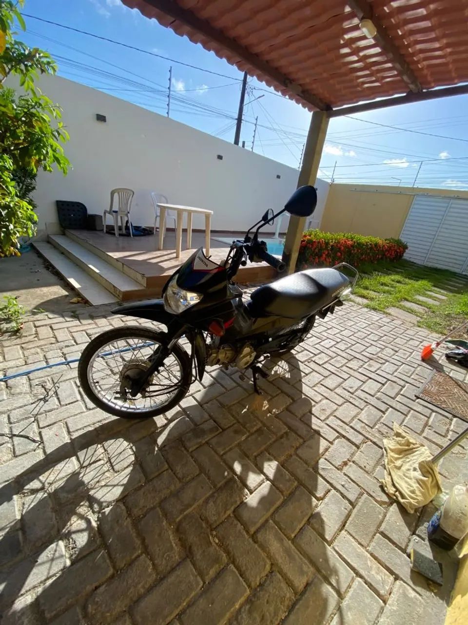 HONDA POP 110