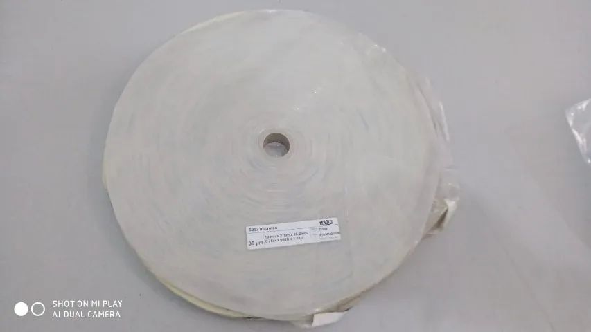 Cinta Lixa P/ Polir Virabrequim 1500mmx19mm-15 Pçs Microtec - Foto 2