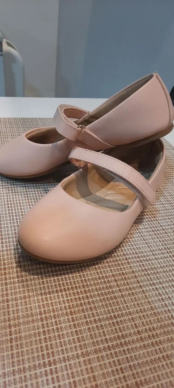 Sapatilha Pampili Boneca n30
