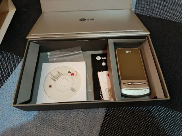 CELULAR LG SHINE - Foto 2