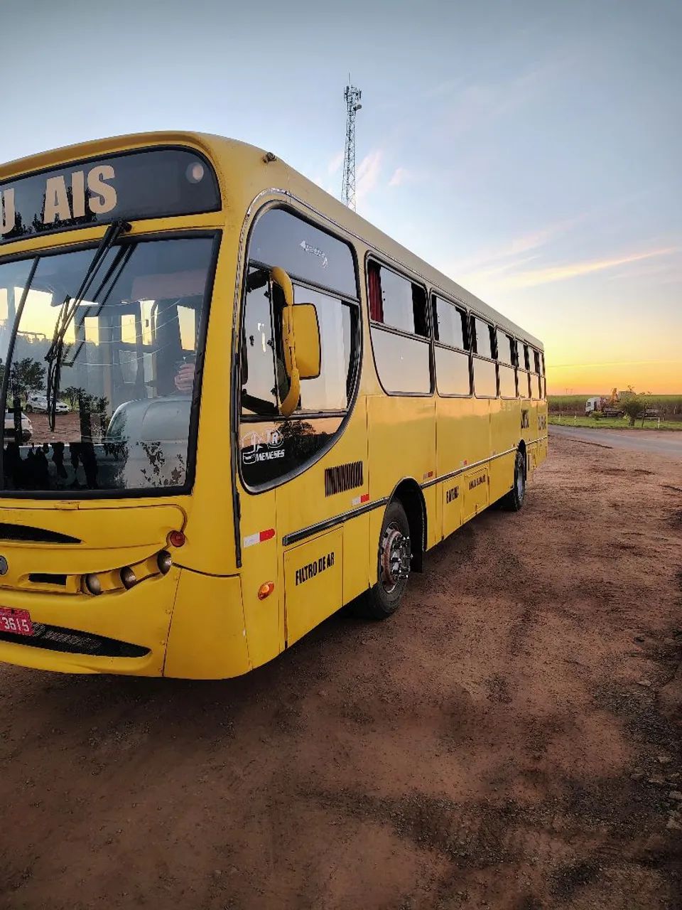 Ônibus Mercedes benz Caio apache vip  - Foto 2