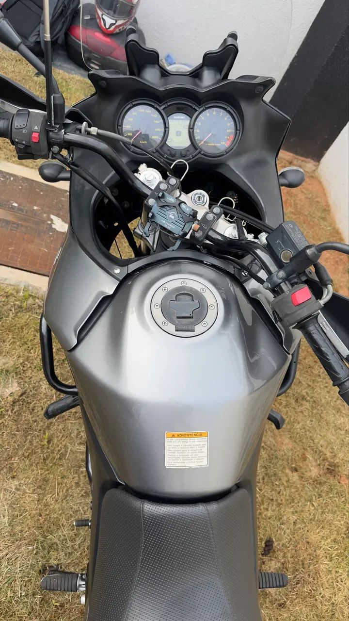 Suzuki V-Strom DL 650 2012 - Foto 4