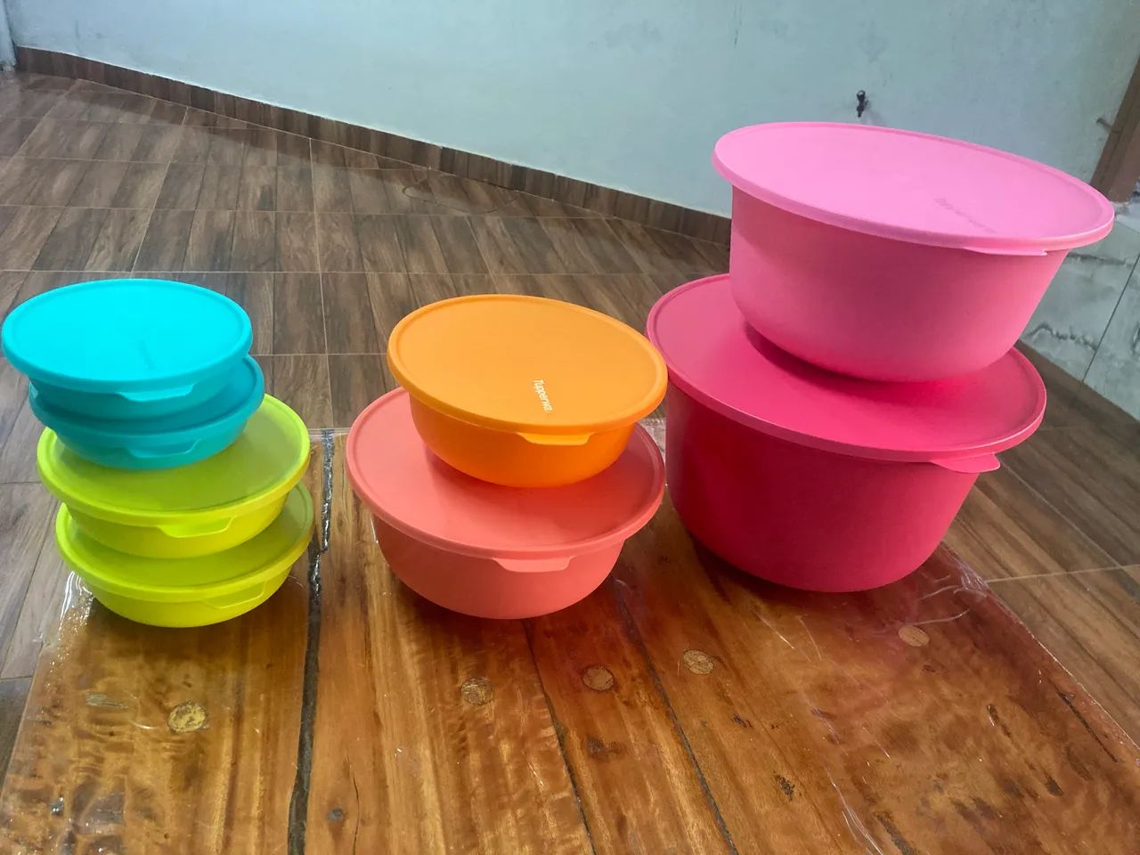 Kit TupperWare PDA Aloha - Foto 5