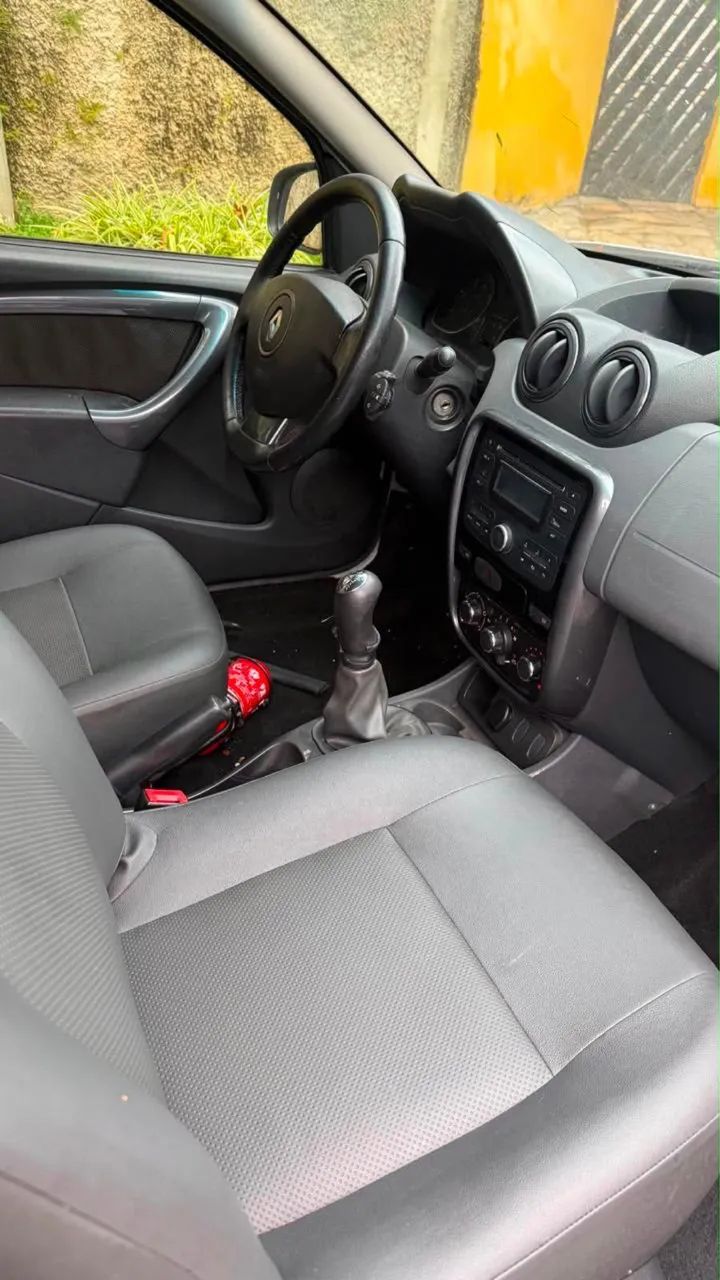 Renault Duster Dynamique 1.6 Hi-flex 16V Mec. 2012 - Foto 4