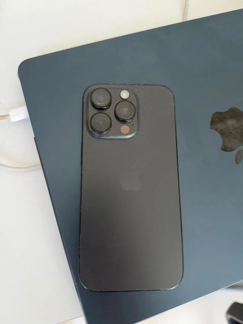 Iphone 16 PRO - 256gb (sem detalhes) - Foto 3