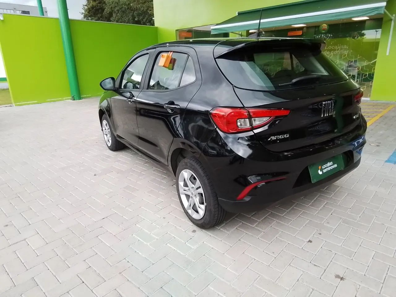 Fiat Argo Drive 1.0 Firefly, foto 6 de 11