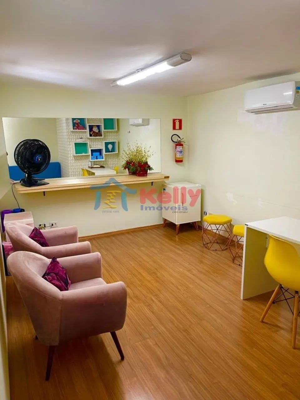 Sala Comercial para Locação em Presidente Prudente / SP no bairro Jardim Paulista - Foto 11