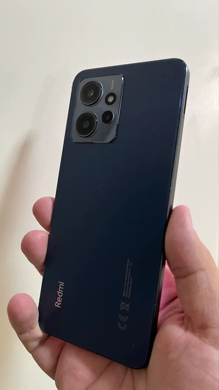 Smartphone Note 12 128gb usado em ótimo estado  - Foto 4