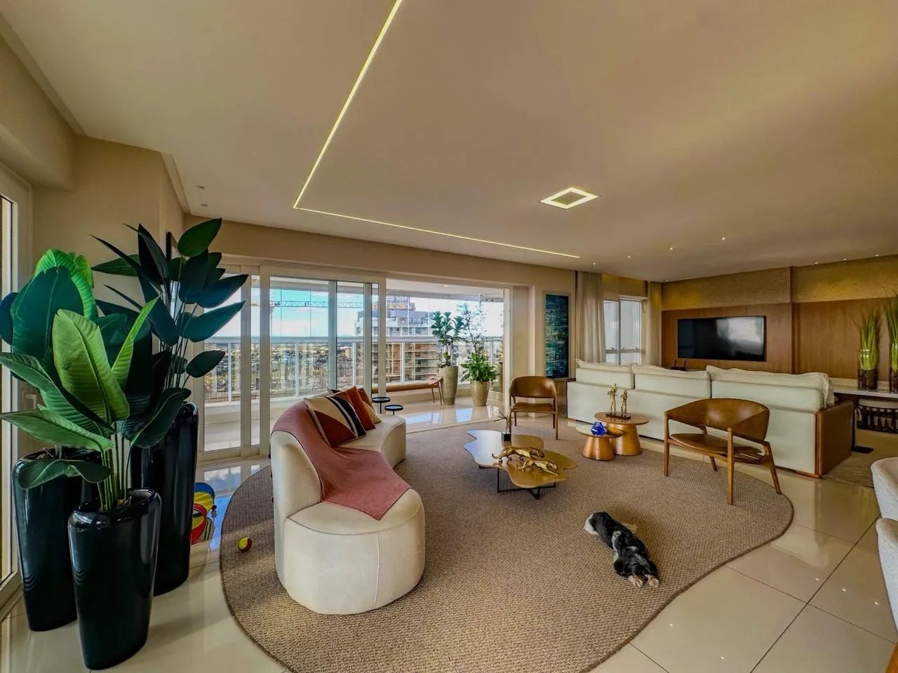 Premier L'adresse mobiliado e decorado - Foto 4