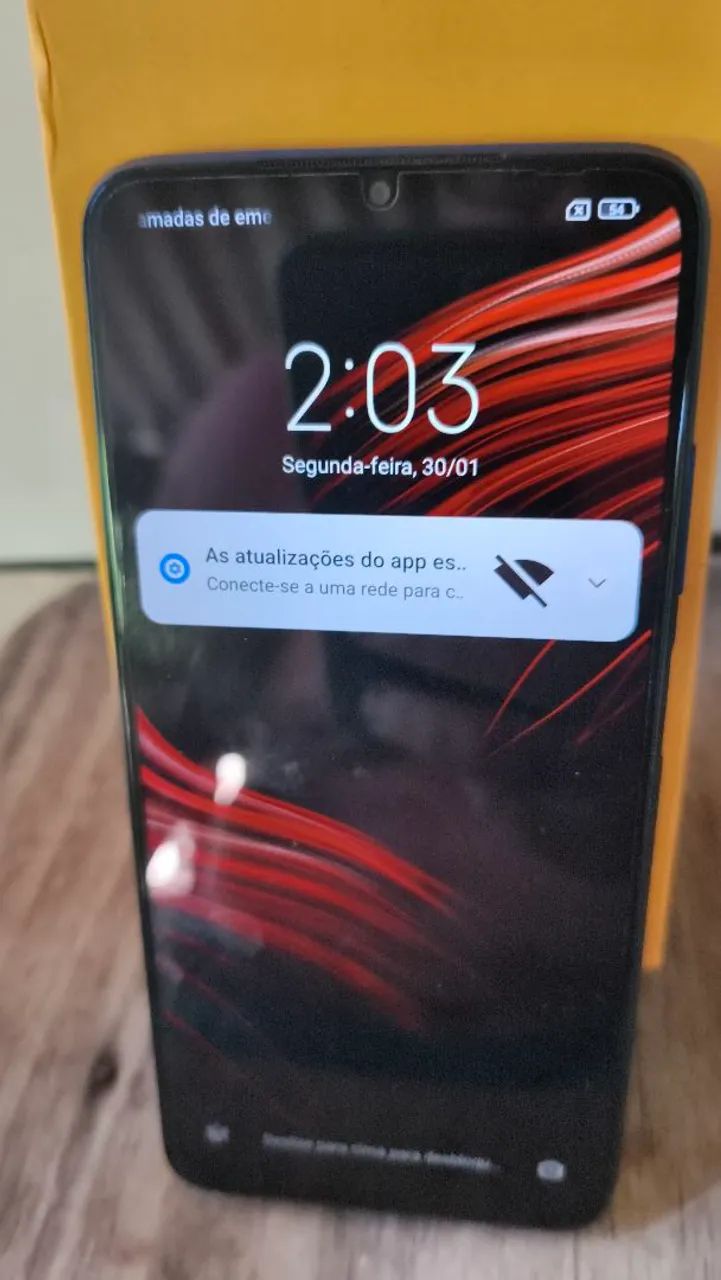 POCO M3 XIAOMI 
