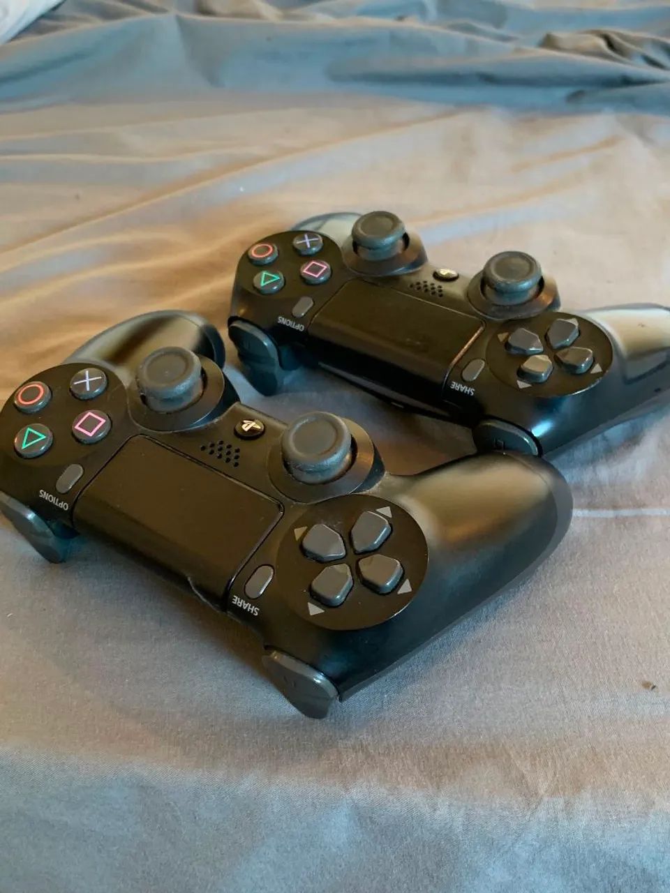 Controle de ps4