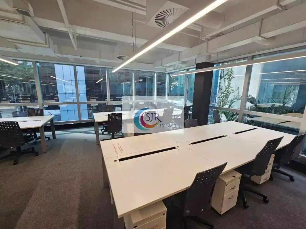 Conjunto para alugar, 395 m² - Vila Olímpia - São Paulo/SP