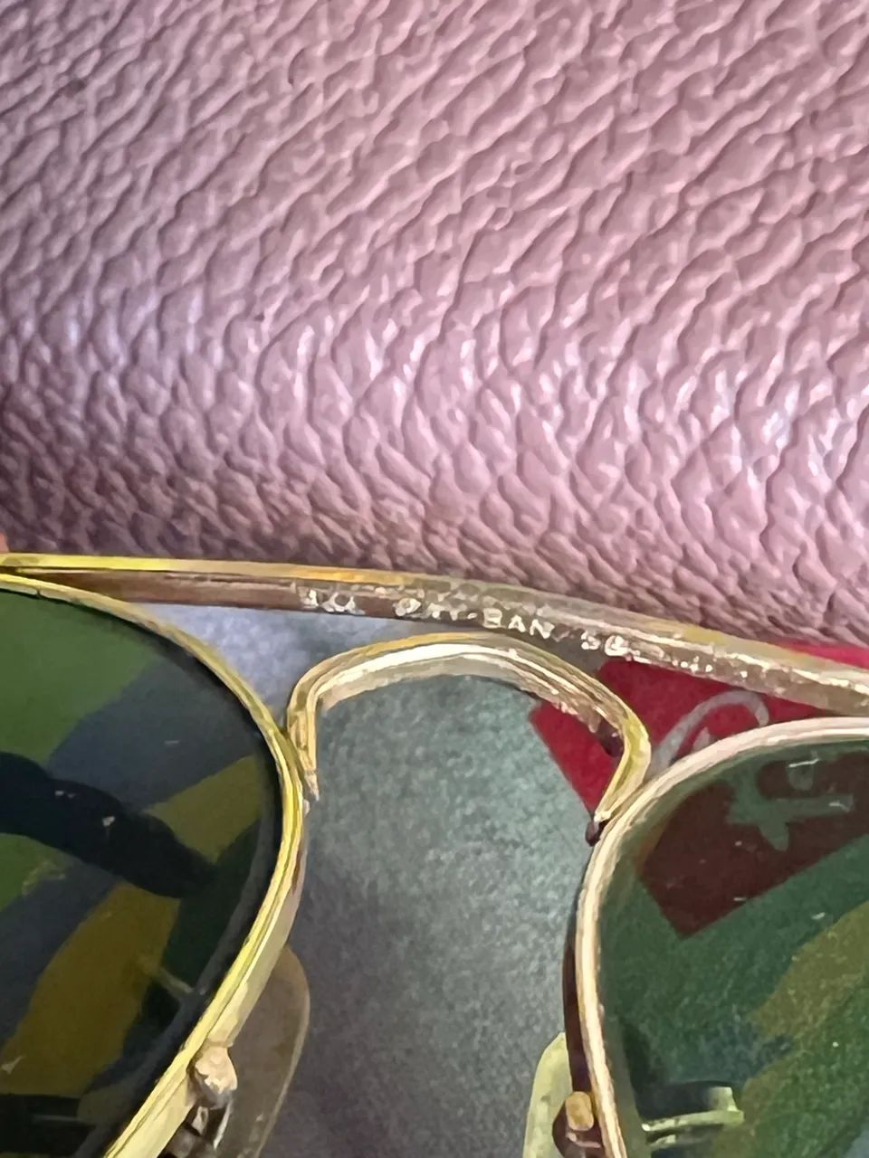 Rayban vintage aviador BL  - Foto 5