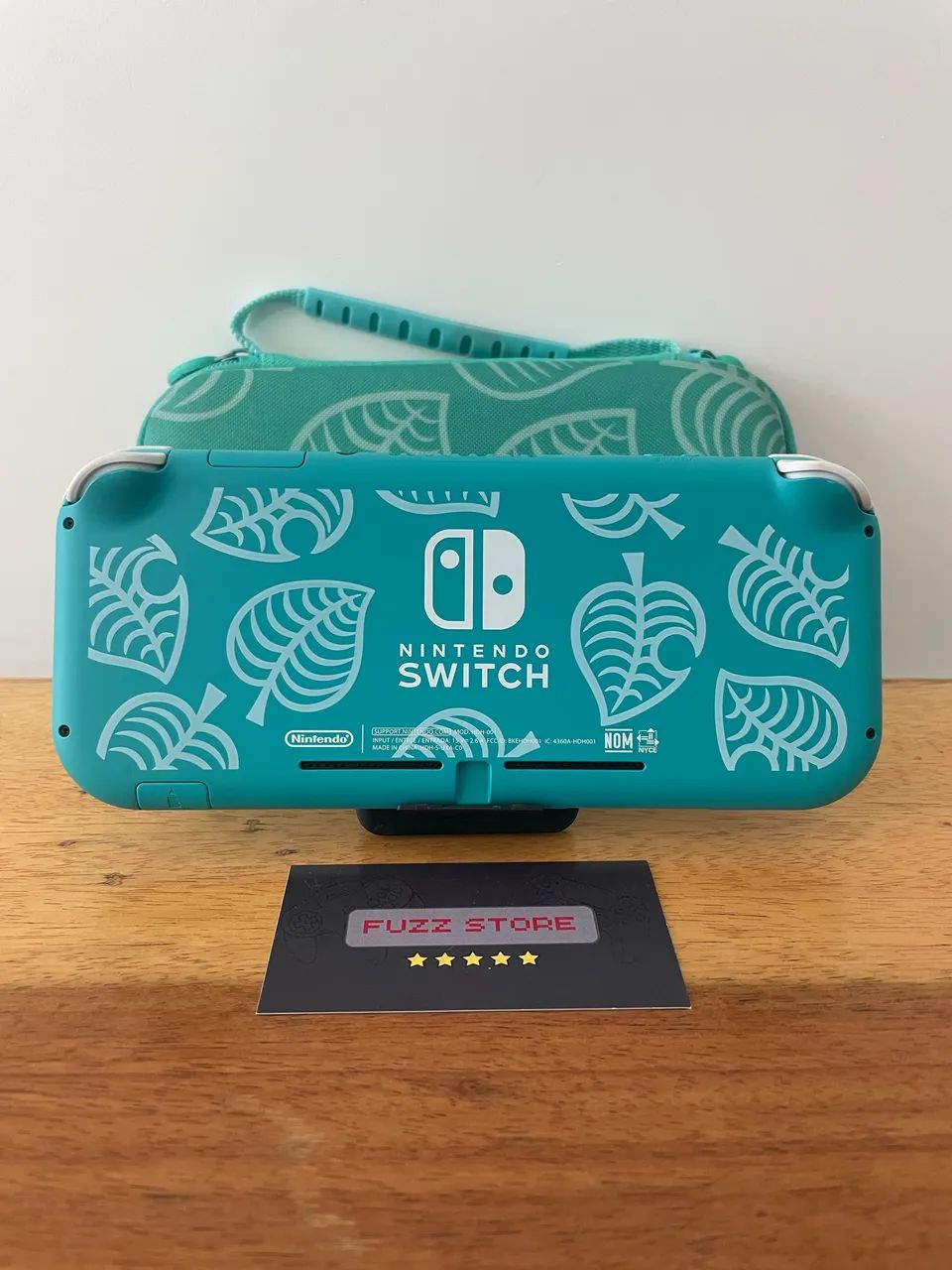 Nintendo switch lite Desblo. Animal Crossing - Foto 2