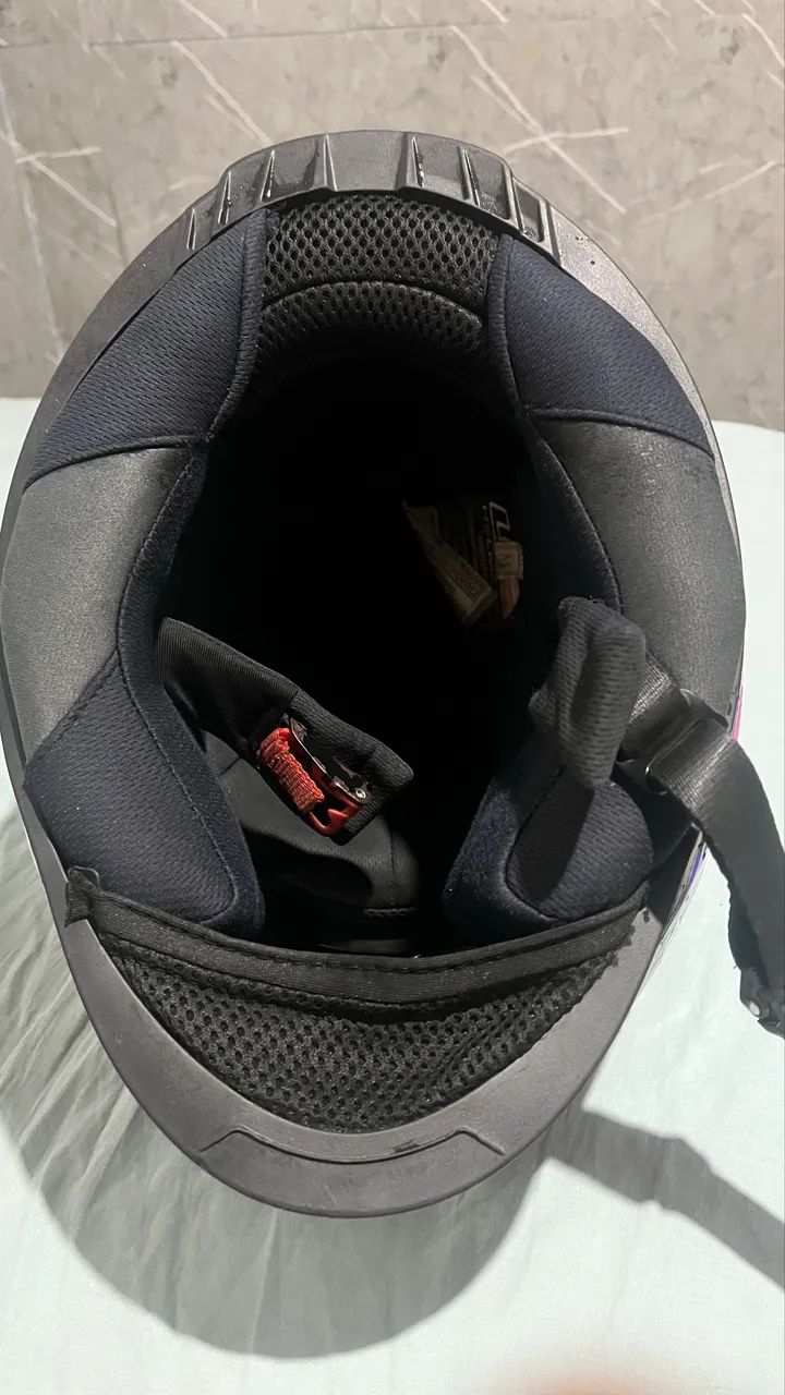 Capacete ls2 original  - Foto 5