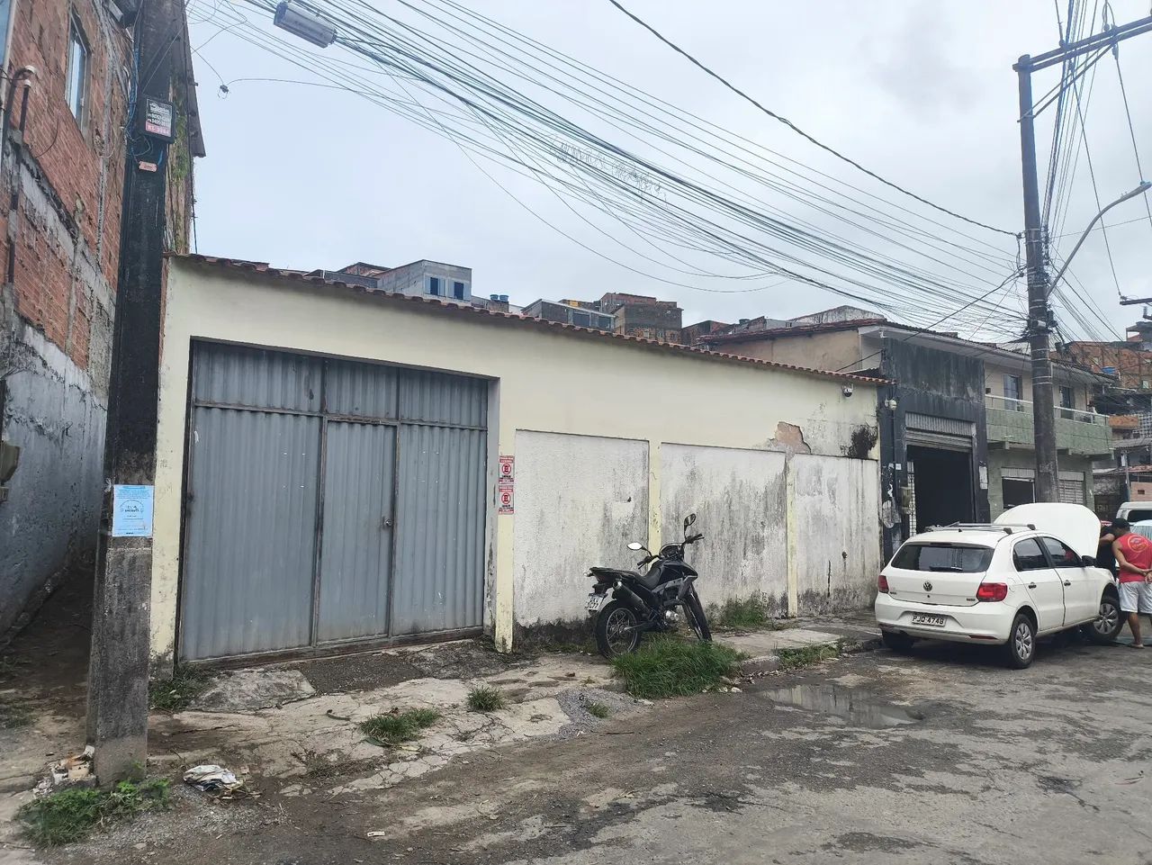 Foto - Salvador - Mata Escura
