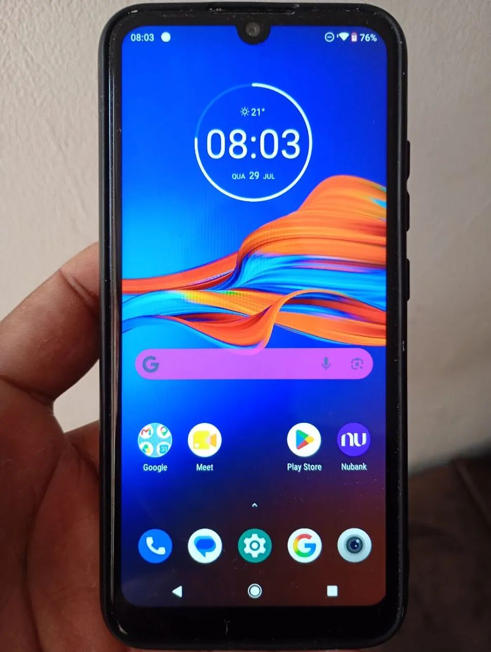Moto e plus  - Foto 2
