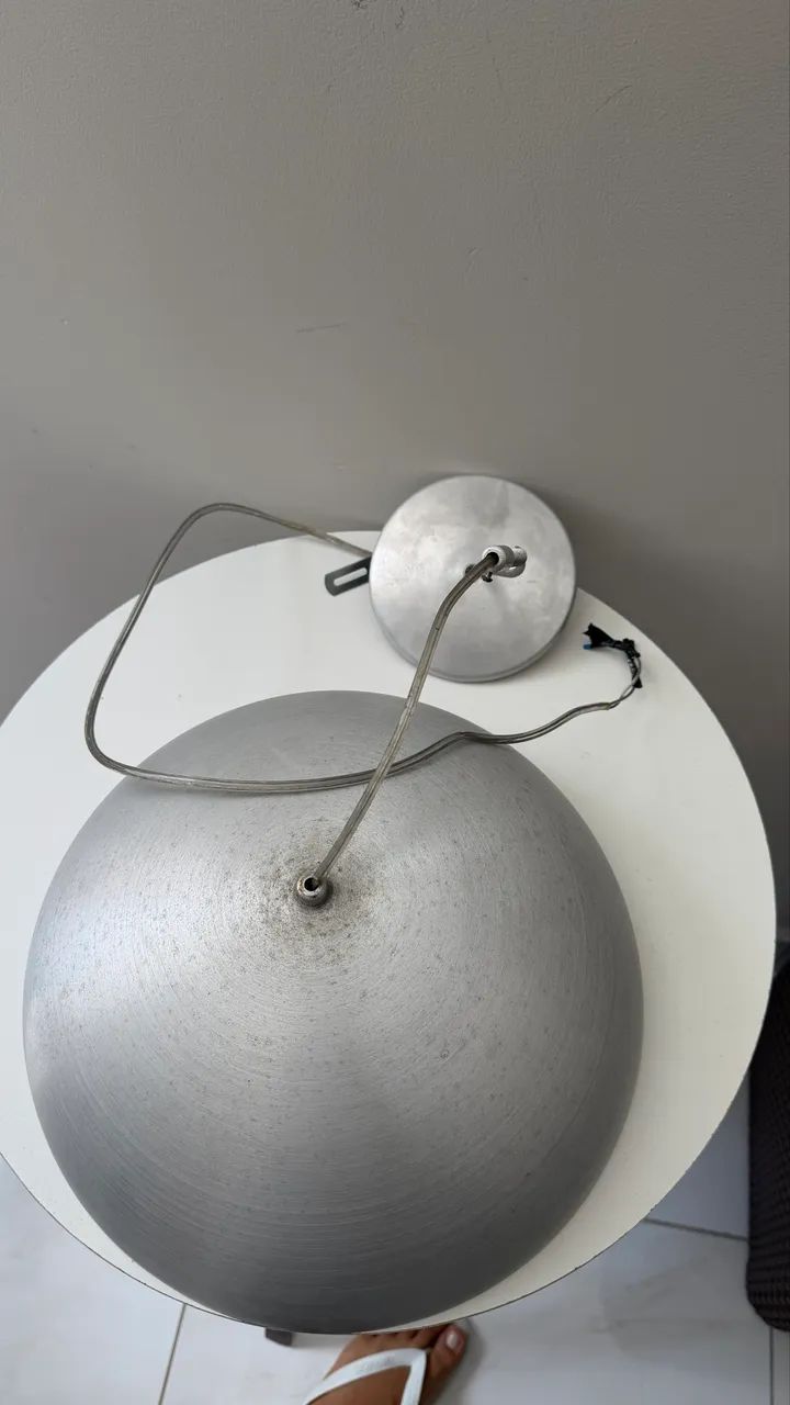 Pendente prata - Foto 3