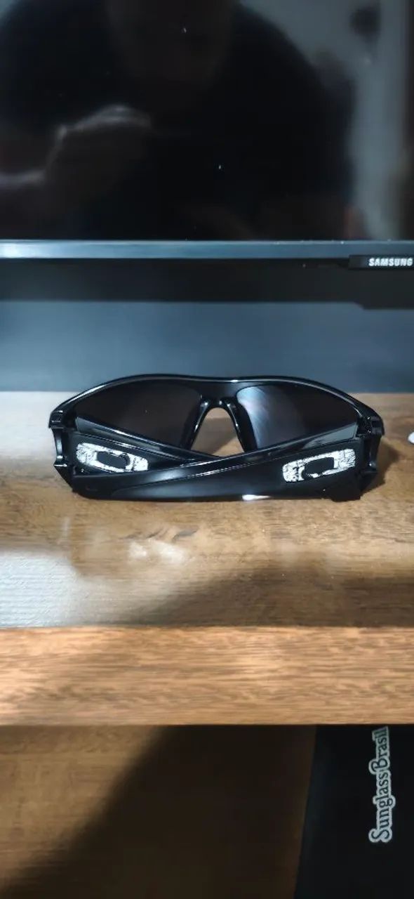 Óculos Oakley Batwolf - Foto 4