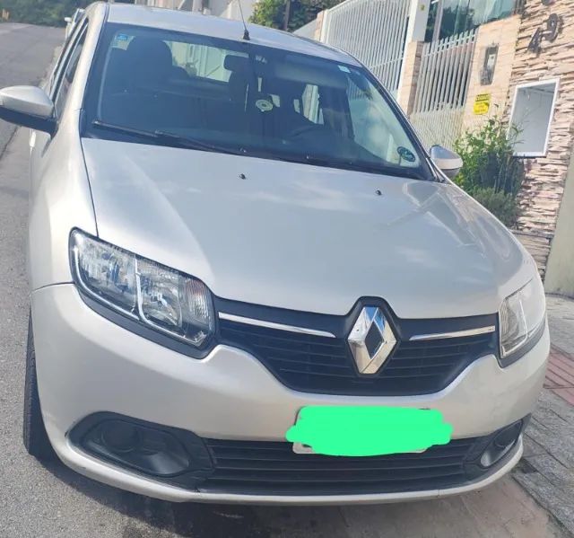 Renault Logan Expression Hi-flex 1.6 8V 4P 2017 - Foto 4