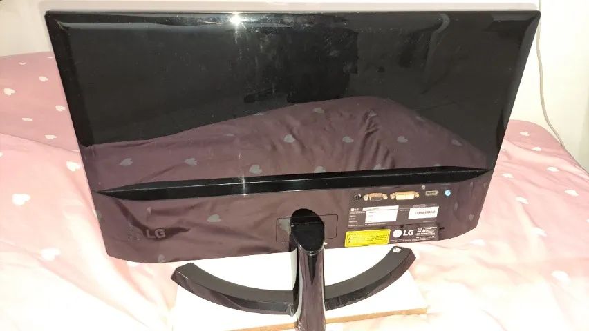 Monitor LG 22" Modelo 22MP58VQ - Foto 2