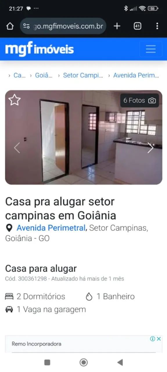 Foto - Goiânia - Setor Campinas
