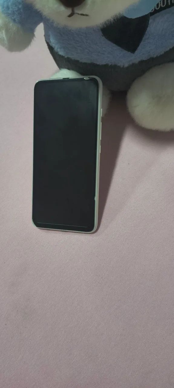 Motorola One Fusion Plus impecável! - Foto 3