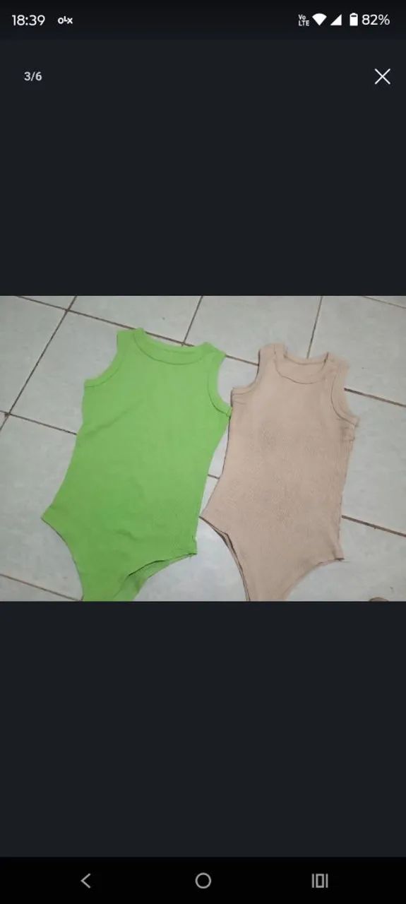 Blusas - Foto 4