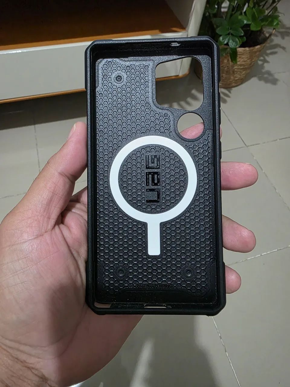 Capa UAG Original Galaxy S25 Ultra - Foto 3