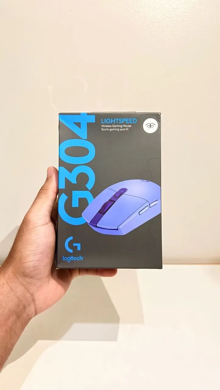 Mouse G304 Lightspeed - LACRADO  - Foto 3