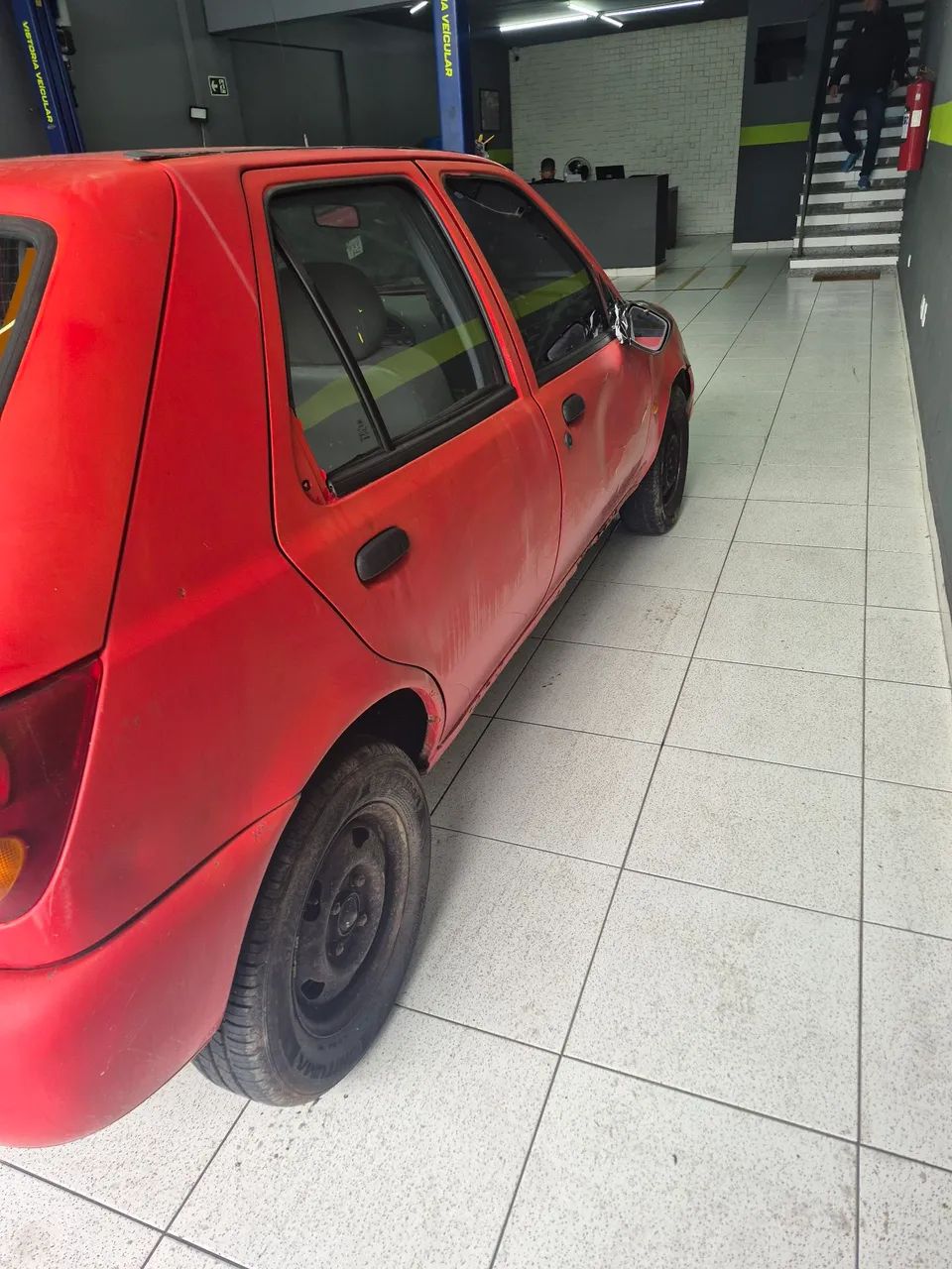 Ford Fiesta 1.0i 3P E 5P 1996