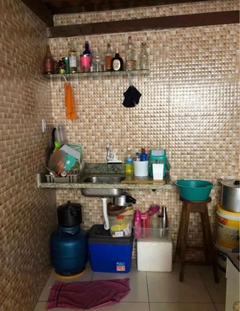 Casa à Venda 2 Quartos 1 Banheiro  - Foto 2
