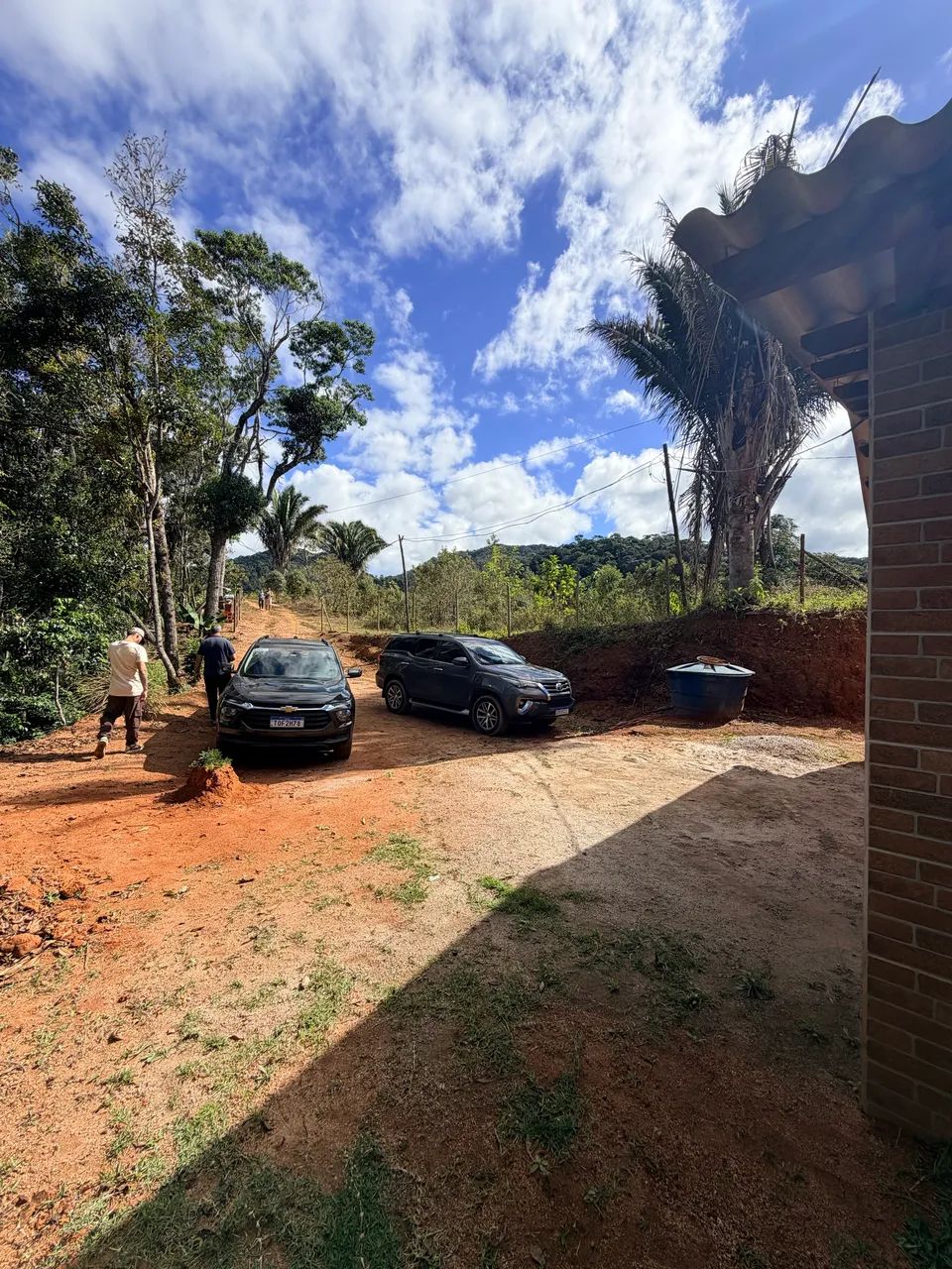Chacara em Marechal Floriano - Bom Jesus - Foto 2