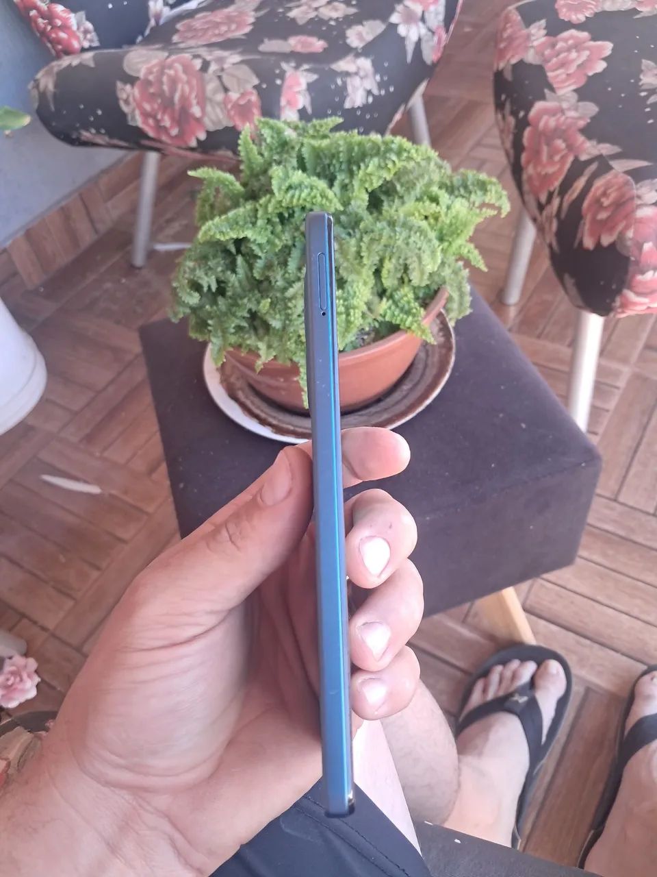 Smartphone motog06 com 3 meses de uso - Foto 3