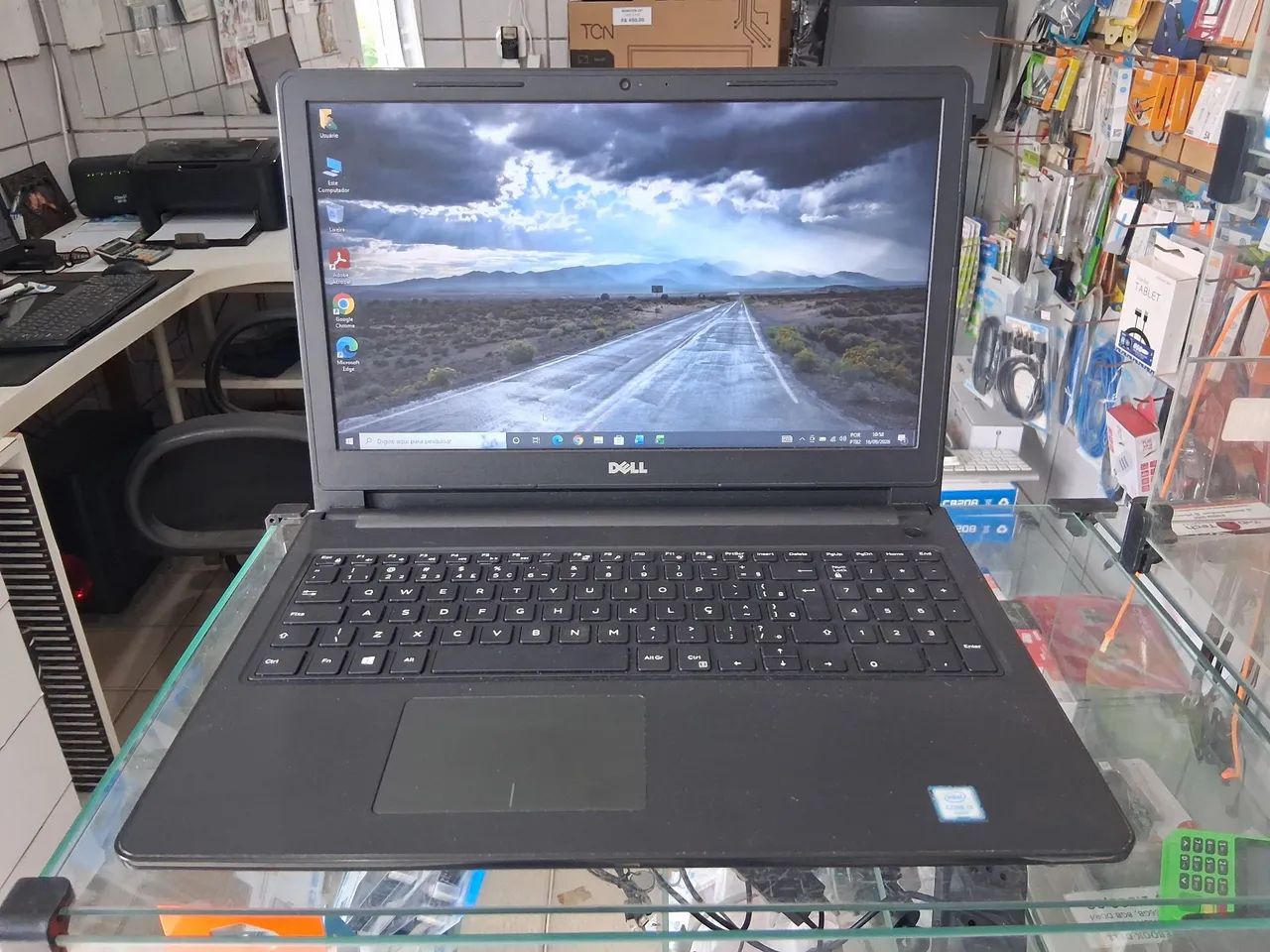 Notebook Dell Inspiron 15, Core i3, com SSD - Foto 2