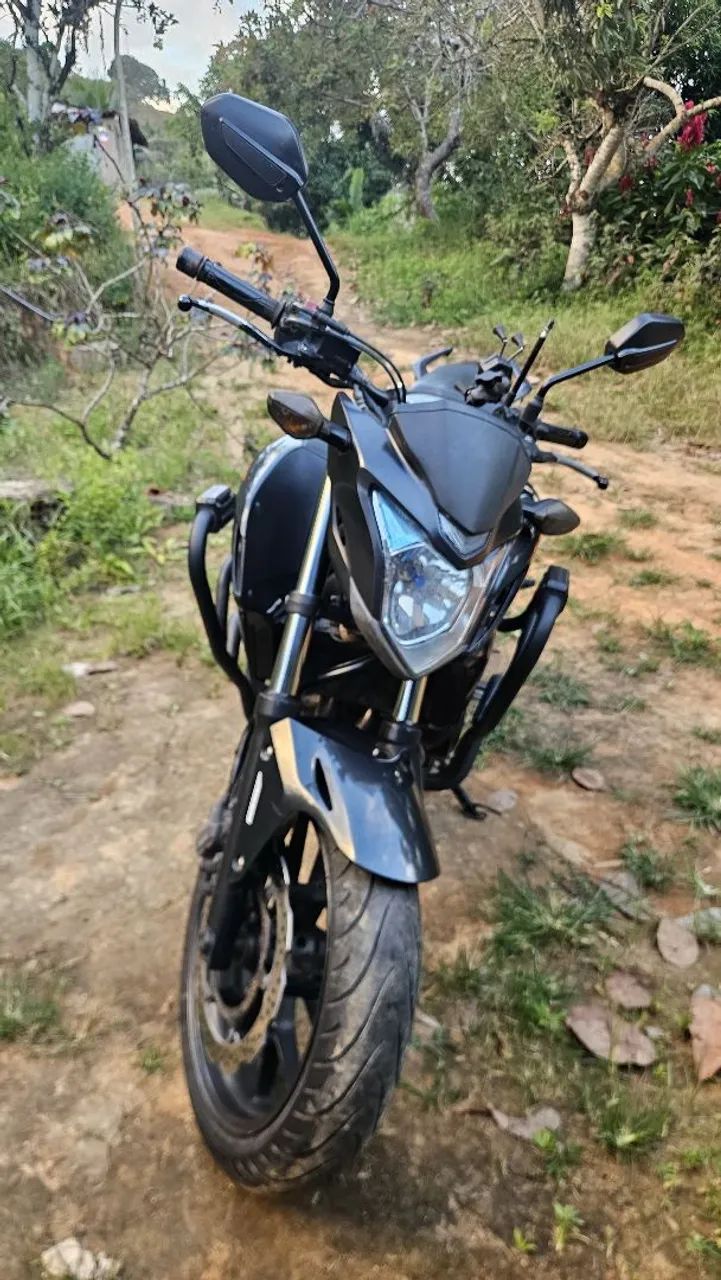 Vendo CB 500f - Foto 2