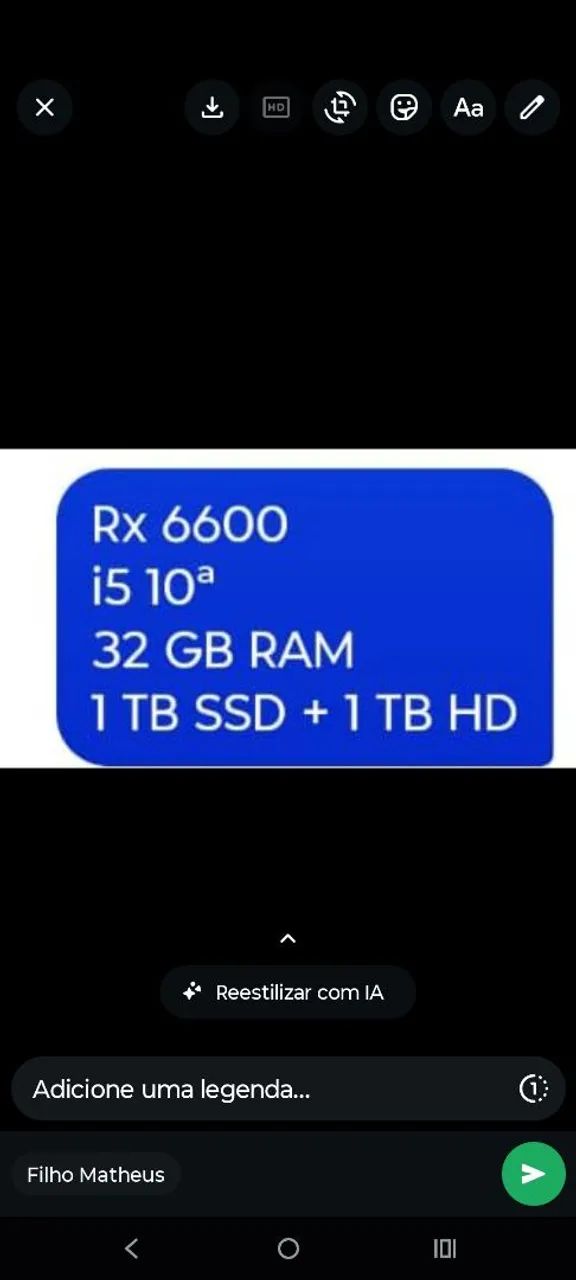 Vende-se CPU  - Foto 2