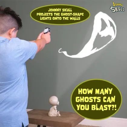 Fotorama Johnny The Skull, Blast The Ghosts IMPORTADO - Foto 3
