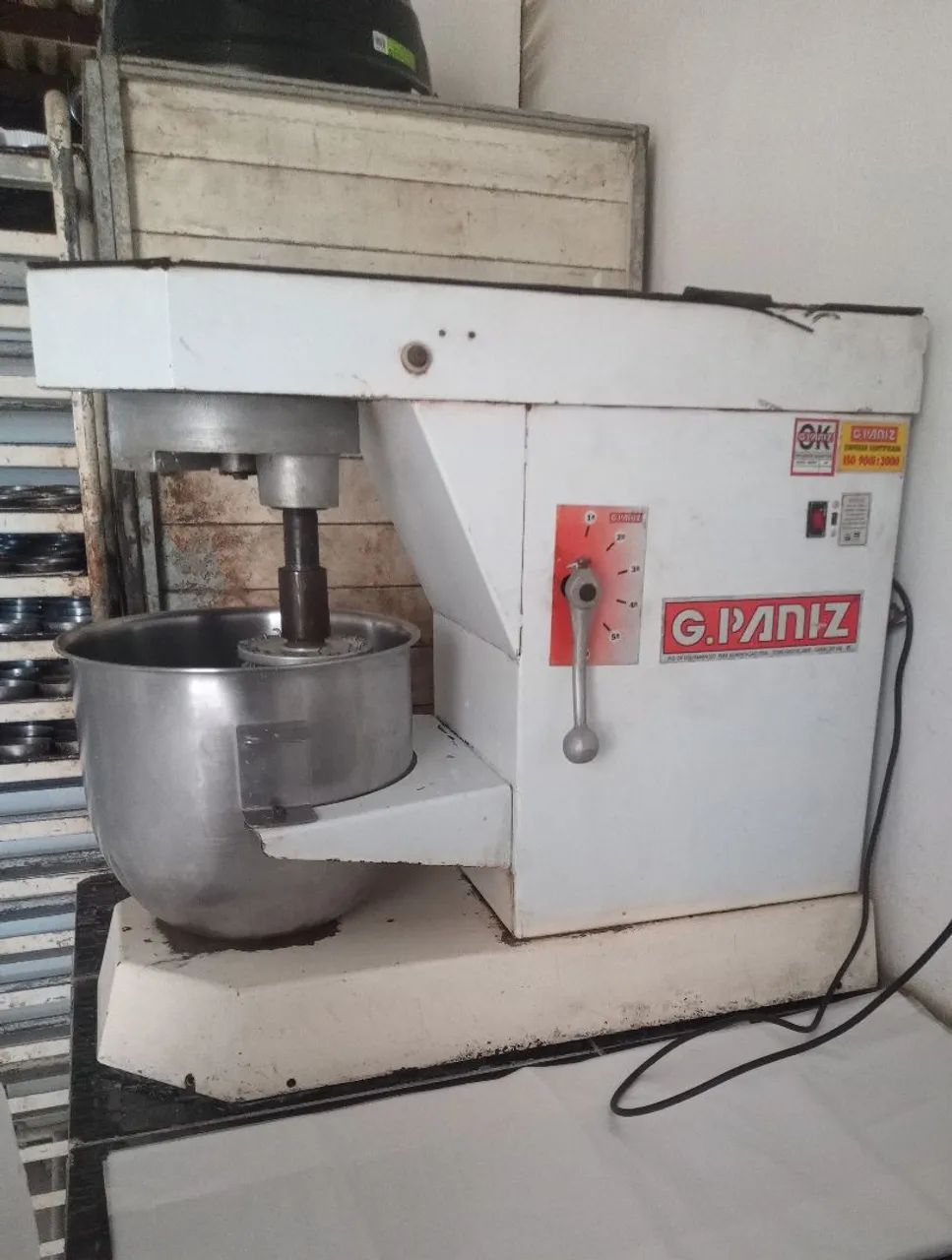 BATEDEIRA GPANIZ 20L 