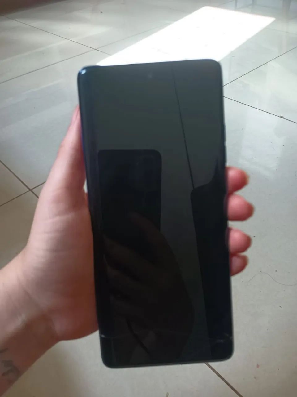 Motorola Edge 60 pro 