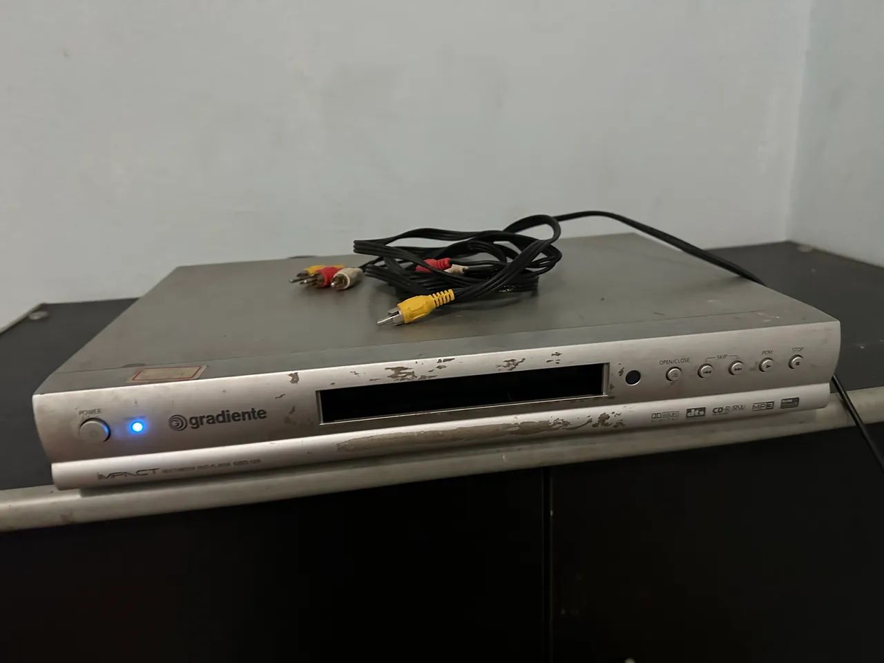 Dvd Gradiente