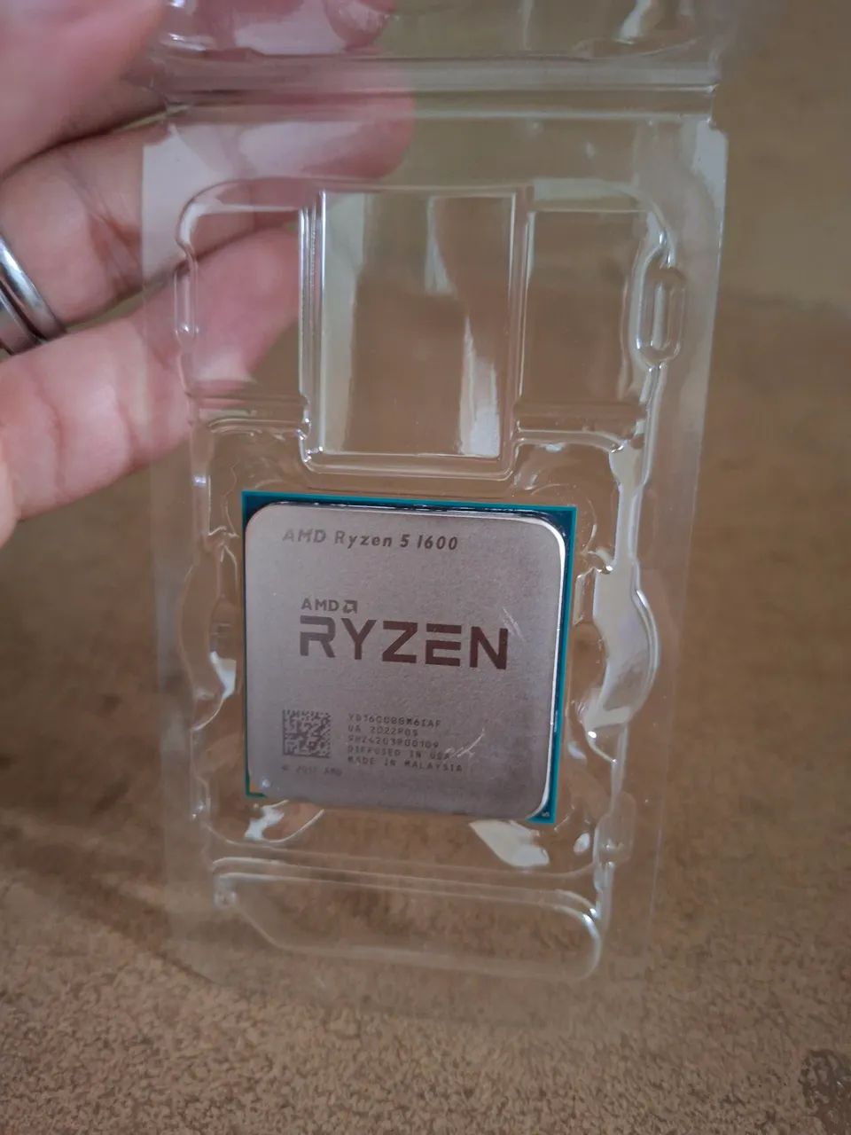 Ryzen 5 1600 AF - Foto 3