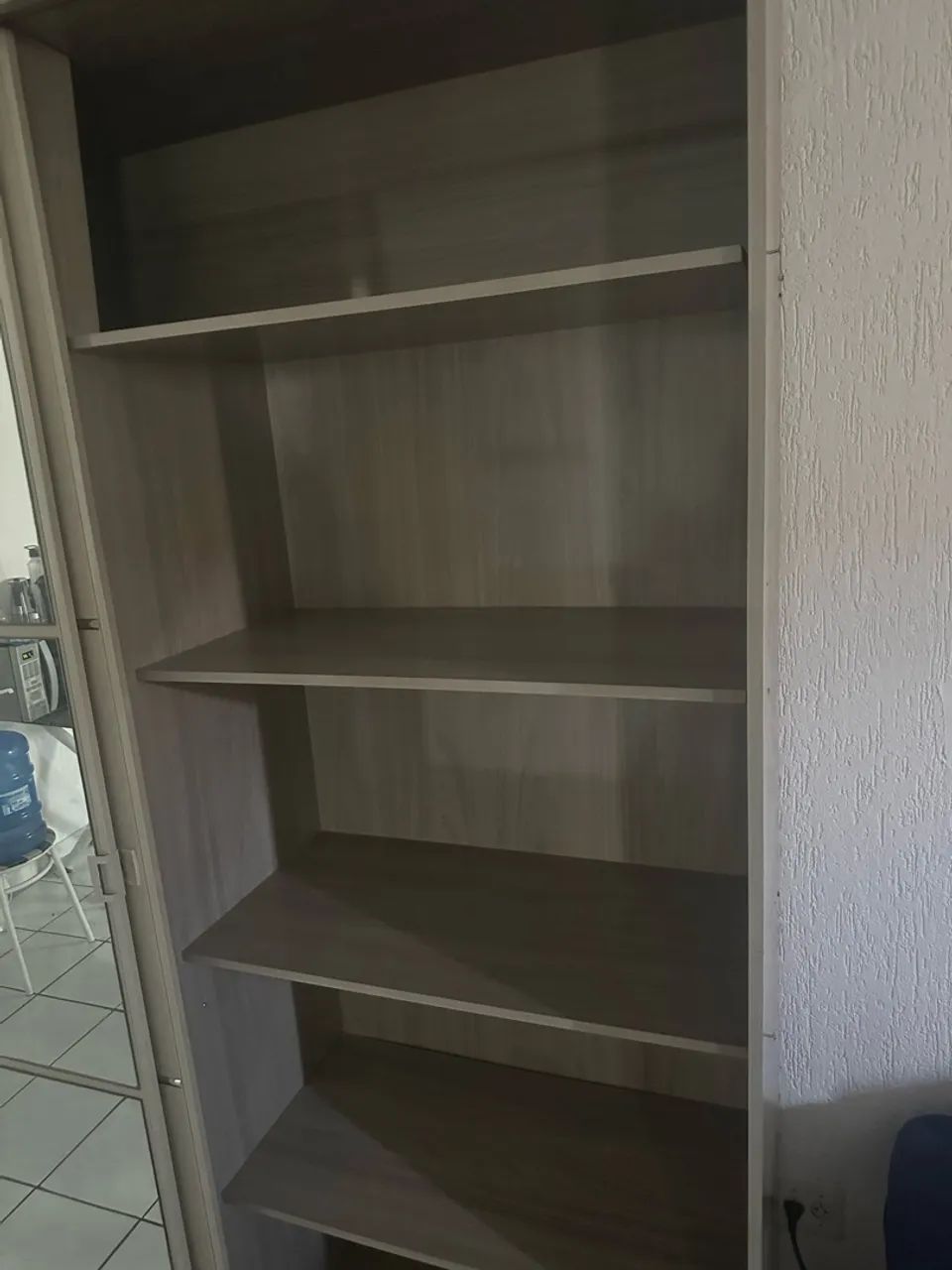 Guarda roupa de casal grande - Foto 2