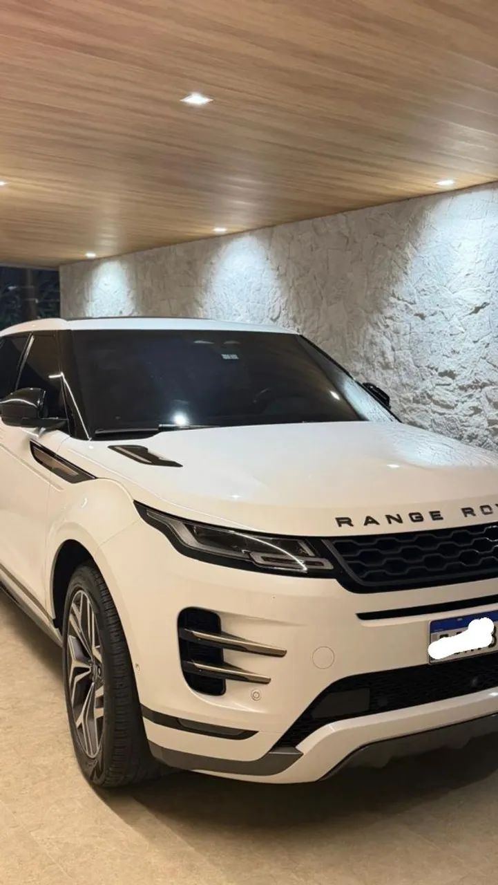 Land Rover Range Rover Evoque SI4 HSE Dynamic 2.0 Aut. 2023