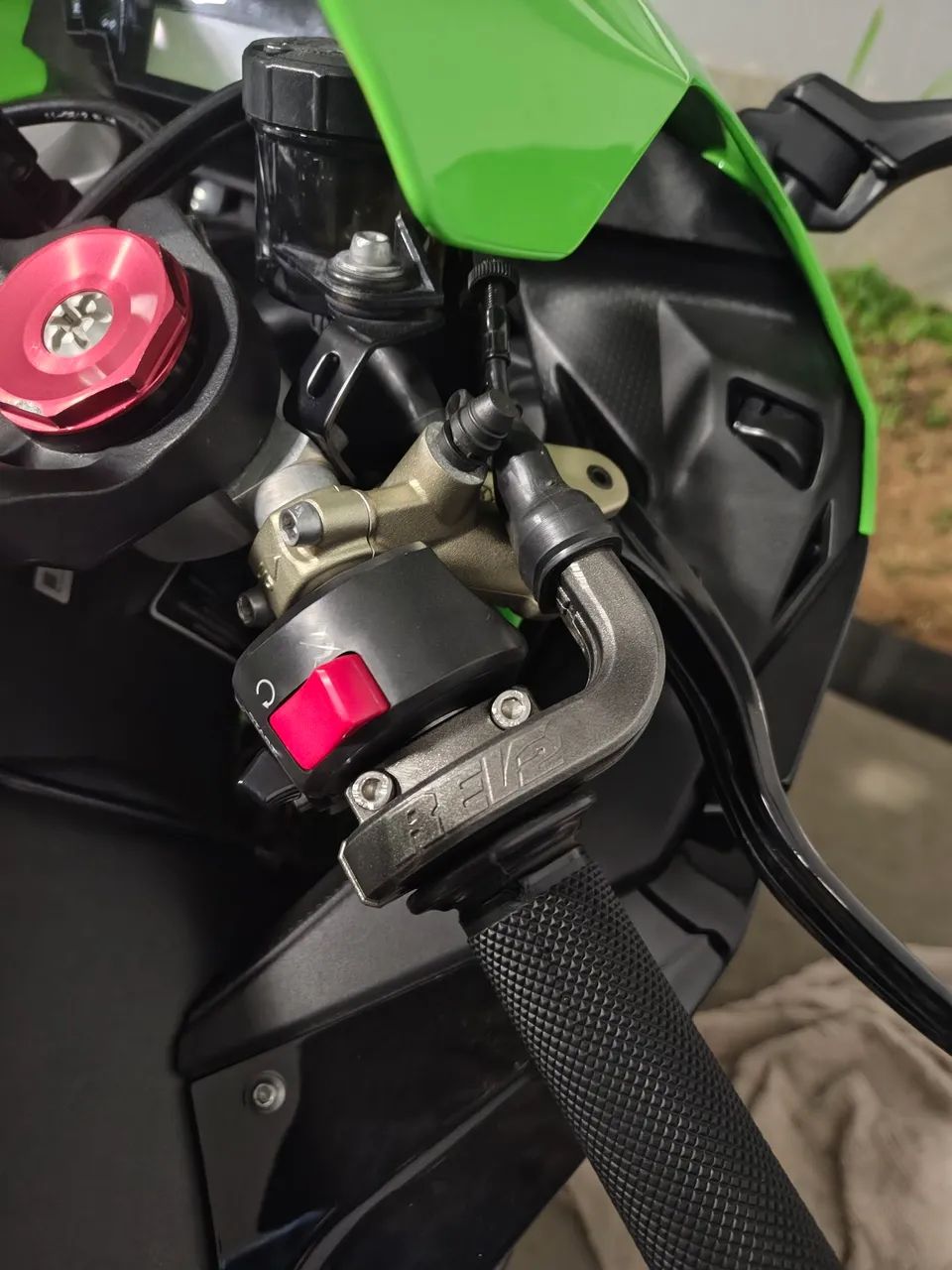Kawasaki Zx-10/ Zx-10r 1000cc 2017 - 1512328071 | OLX